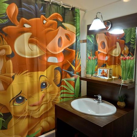 B306 Appartement Disneyland Paris Montévrain Exteriör bild