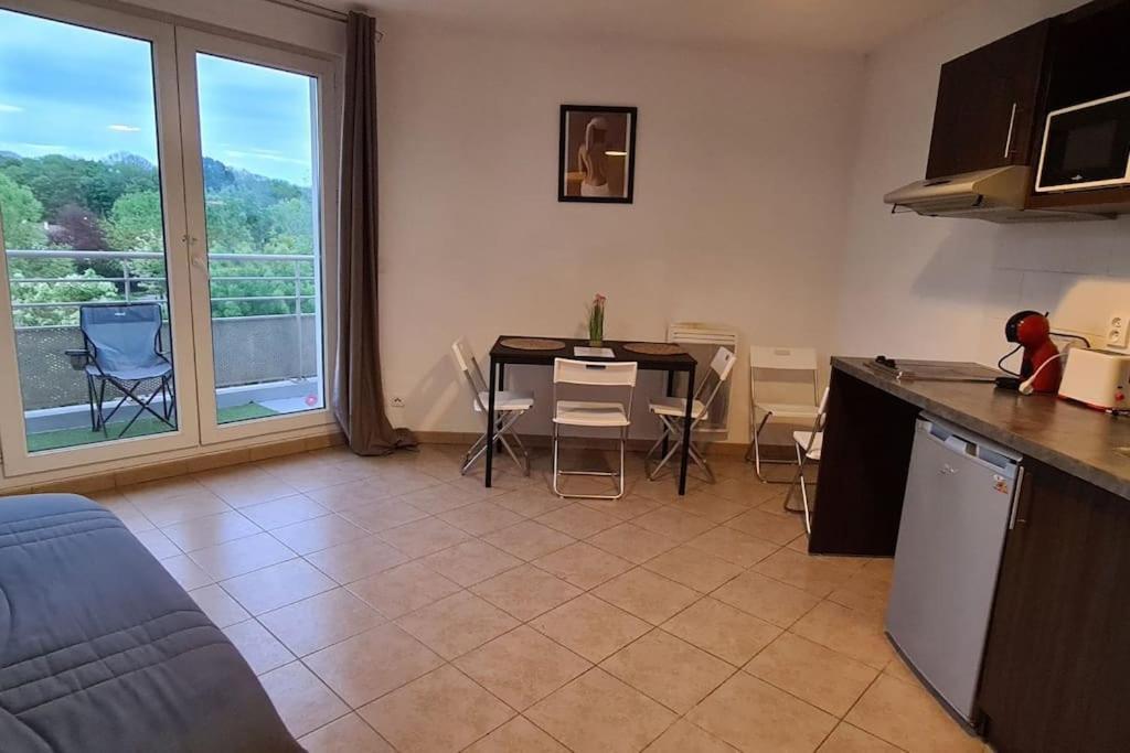 B306 Appartement Disneyland Paris Montévrain Exteriör bild