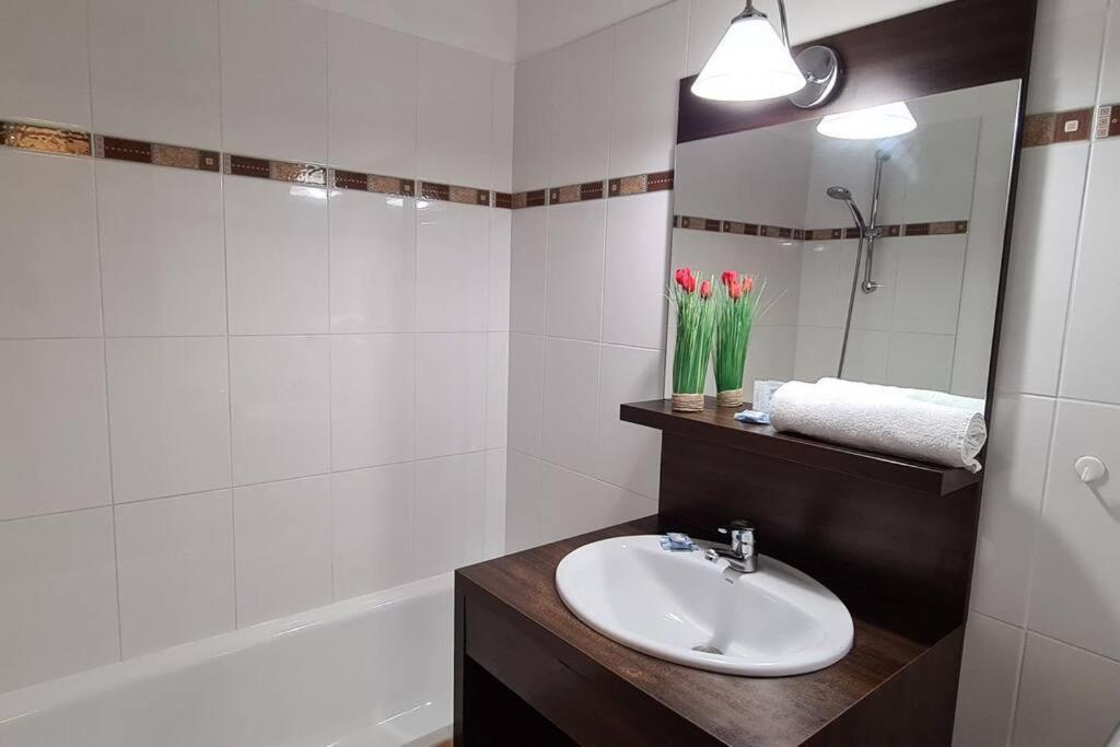B306 Appartement Disneyland Paris Montévrain Exteriör bild