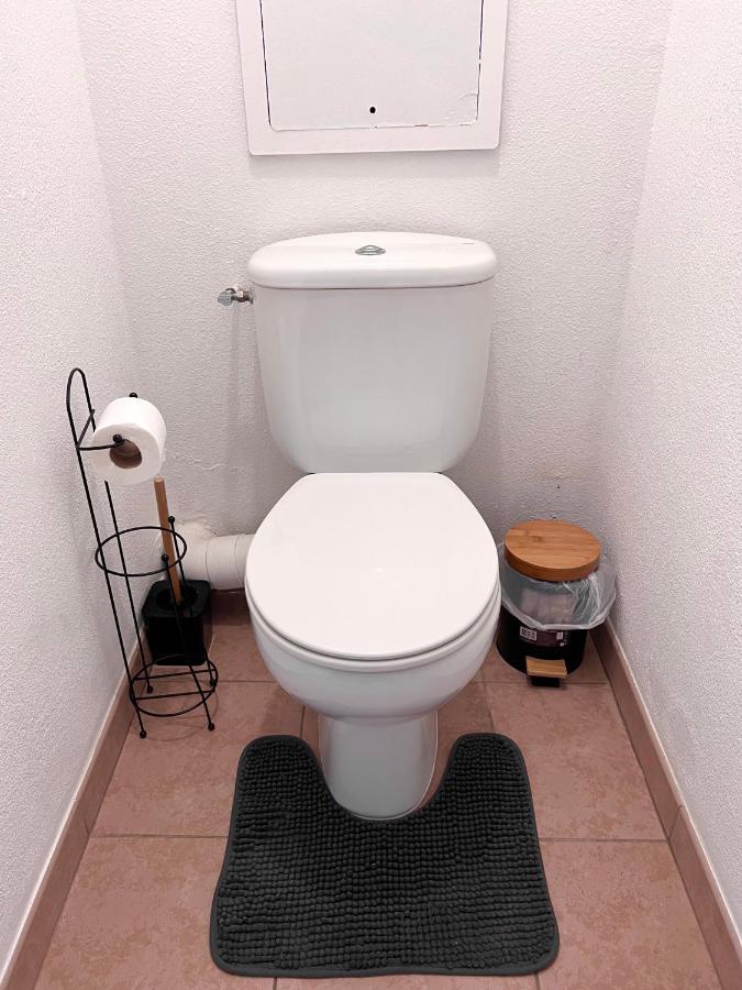 B306 Appartement Disneyland Paris Montévrain Exteriör bild