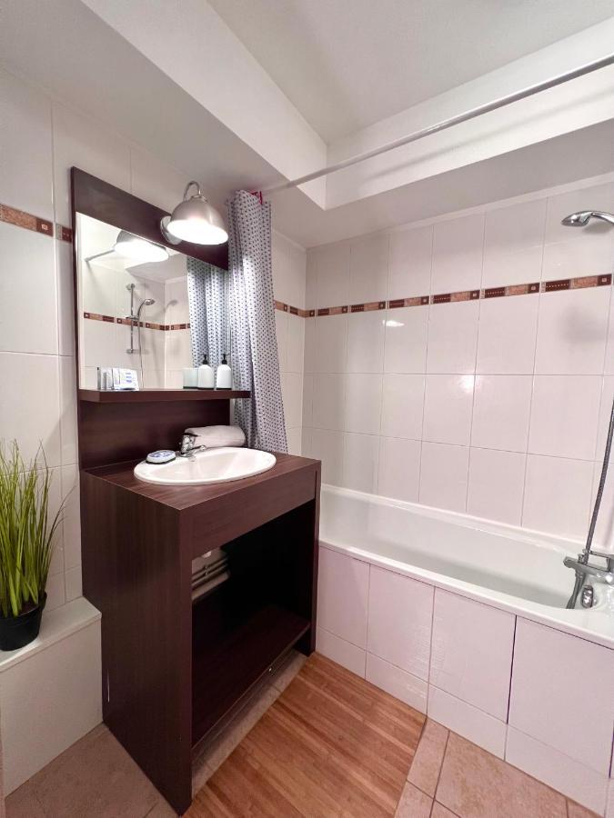 B306 Appartement Disneyland Paris Montévrain Exteriör bild