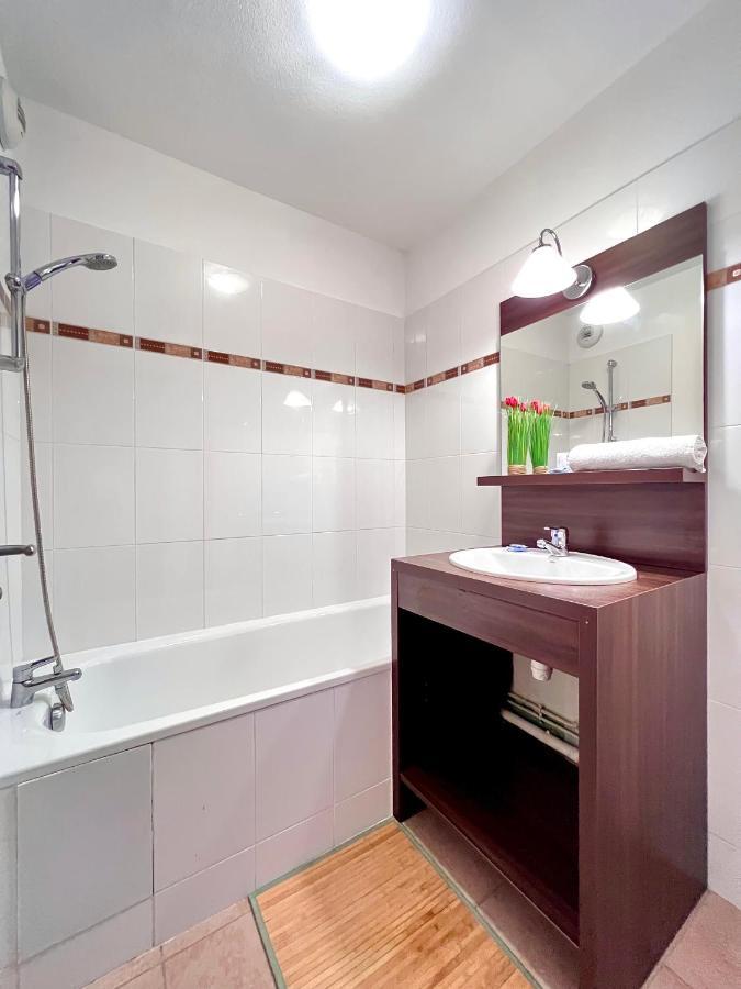 B306 Appartement Disneyland Paris Montévrain Exteriör bild