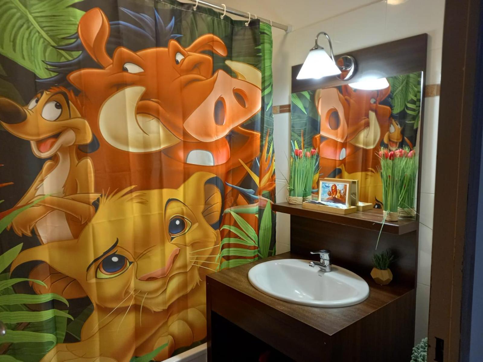 B306 Appartement Disneyland Paris Montévrain Exteriör bild