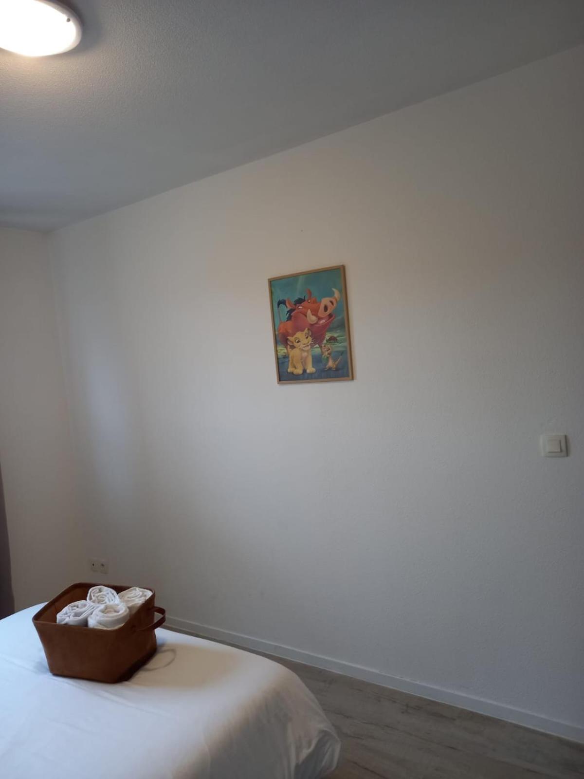 B306 Appartement Disneyland Paris Montévrain Exteriör bild