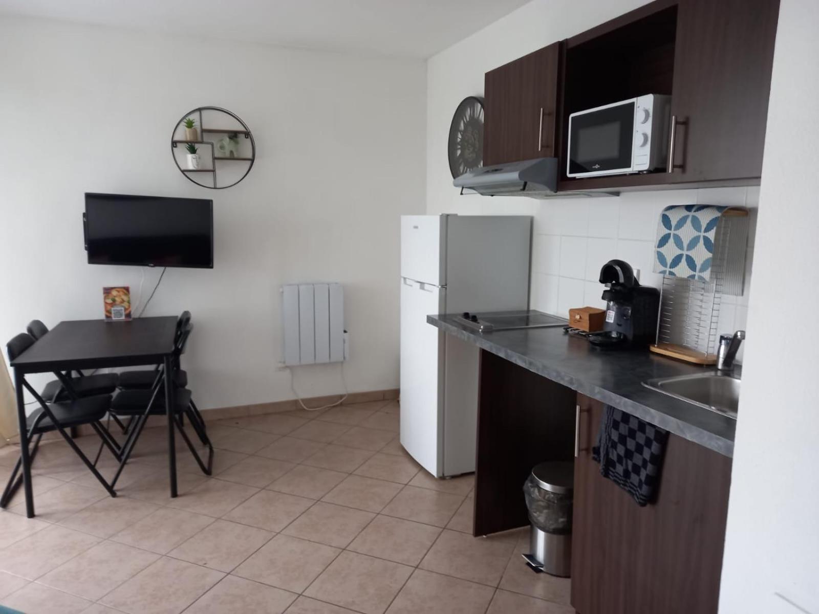 B306 Appartement Disneyland Paris Montévrain Exteriör bild